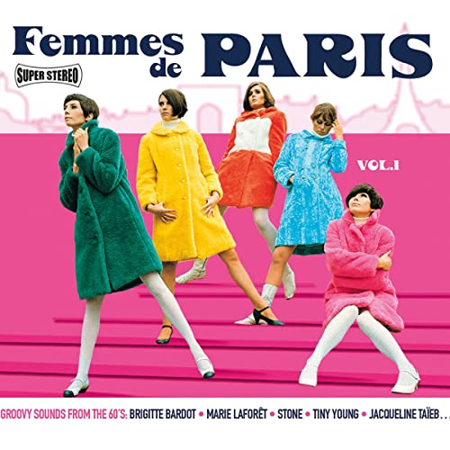 Various Artists - FEMME DE PARIS [VINYL]