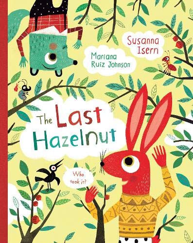 The Last Hazelnut: 1