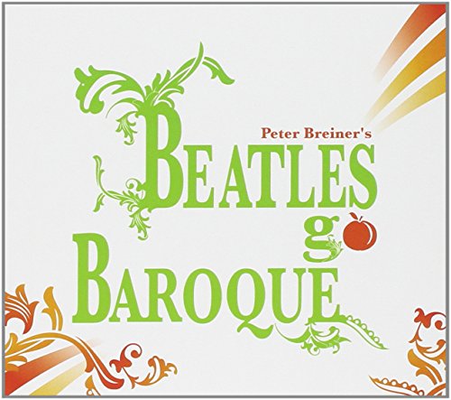Breiner Sym Pop Orch - Beatles Go Baroque (Breiner) [CD]