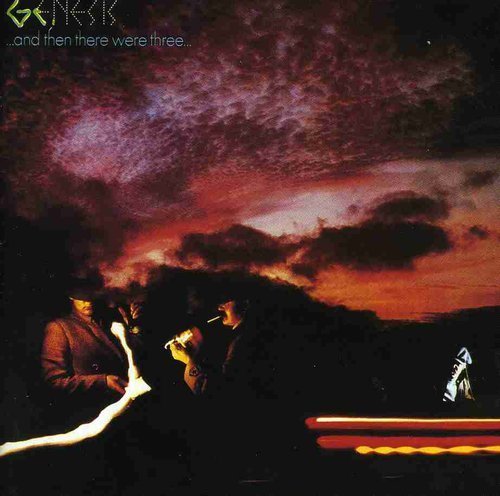 Genesis - And Then There Were Three [CD]