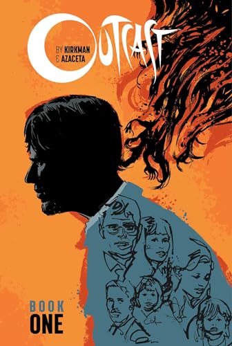 Outcast By Kirkman & Azaceta Hc Book 01 (Mr)