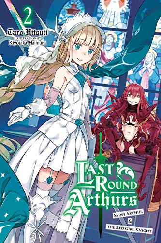 Last Round Arthurs Light Novel Sc Vol 02 (C: 0-1-2)