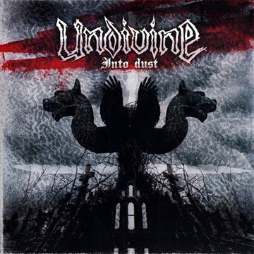 Undivine - Into Dust [CD]