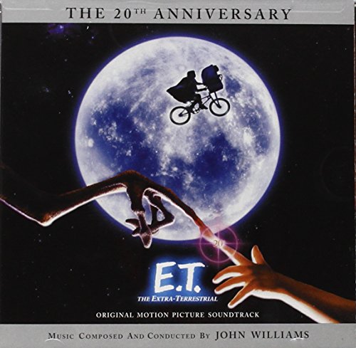 John Williams - E.T. The Extra-Terrestrial OST [CD]