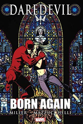 Daredevil: Born Again TPB (Daredevil; The Devil Inside and Out)