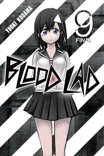 Blood Lad Omnibus Gn Vol 09 (C: 0-1-0)