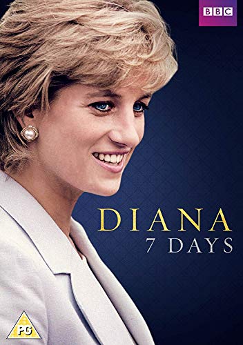 Diana, 7 Days [DVD]