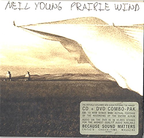 Young Neil - Prairie Wind [CD + DVD] [CD]