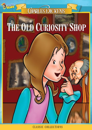 The Old Curiosity Shop (Animated) [DVD]