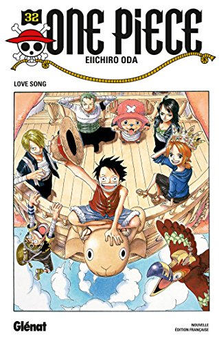 Eiichiro Oda - One Piece 32: Love Song