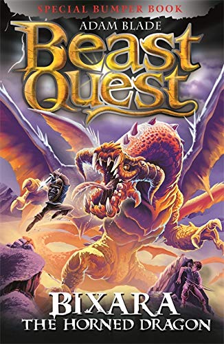 Bixara the Horned Dragon: Special 26 (Beast Quest)