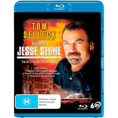 Jesse Stone: Film Collection 2 [BLU-RAY]