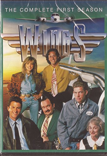 Wings: Season 1 Complete [DVD]