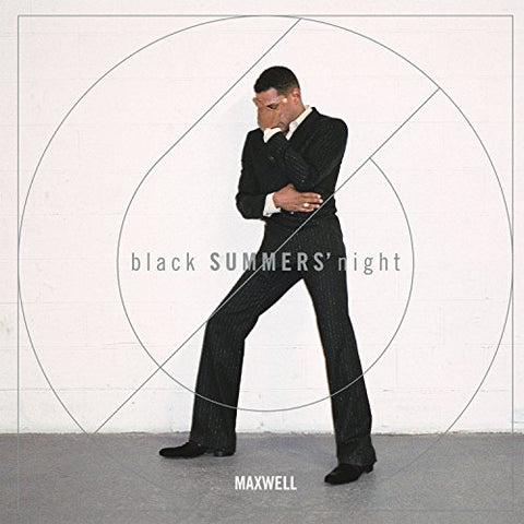 Maxwell - blackSUMMERS'night [CD]