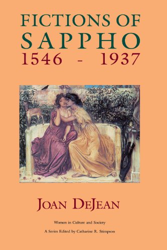 Fictions of Sappho