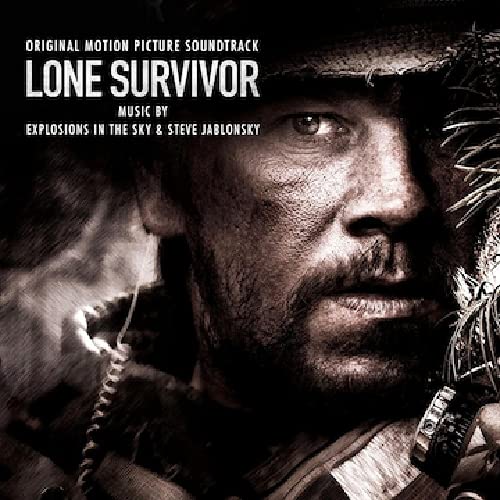 Explosions In The Sky & Steve - Lone Survivor (Original Motion Picture Soundtrack) [CD]
