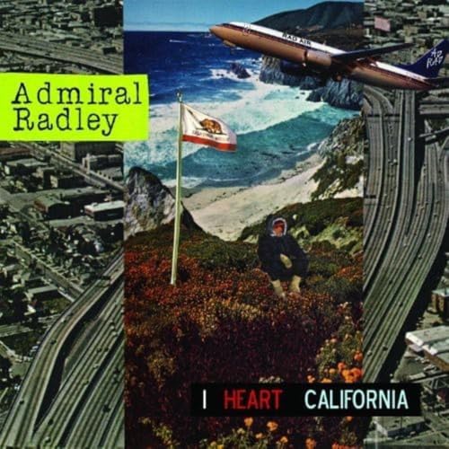 Various - I Heart California [CD]