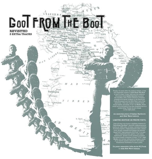 Various - Goot From The Boot - Revisited (White Vinyl) [VINYL]