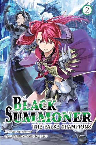 Black Summoner Light Novel Sc Vol 02 (C: 0-1-2)