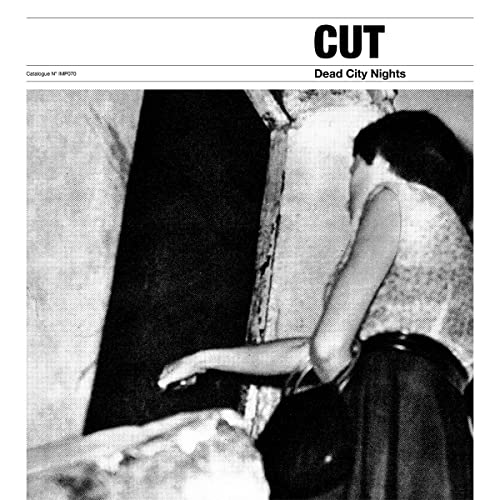 Cut - Dead City Nights [CD]
