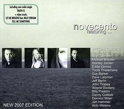 Novecento - Featuring [CD]