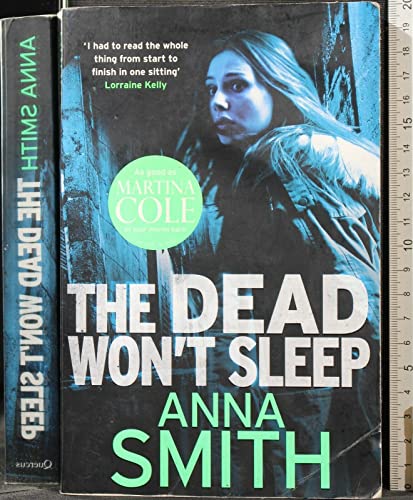 The Dead Wont Sleep: Rosie Gilmour 1