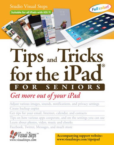 Tips and Tricks for the iPad for Seniors
