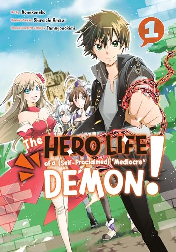 Hero Life Of Self Proclaimed Mediocre Demon Gn Vol 01 (C: 0-