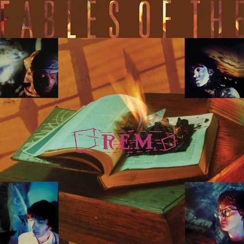 R.E.M. - Fables Of The Reconstruction [VINYL]