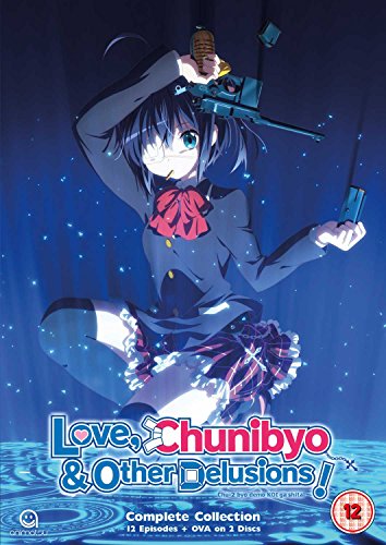 Love Chunibyo Other Delusions [DVD]