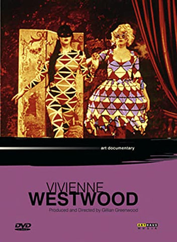 Vivienne Westwood - Art Lives [DVD]