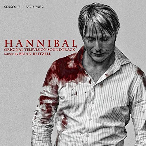 Brian Reitzell - Hannibal Season 2 Volume 2 [VINYL]