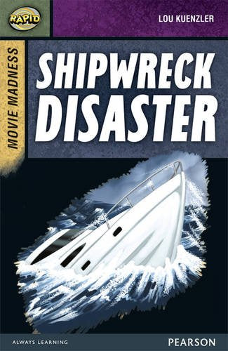 Rapid Stage 9 Set B: Movie Madness: Shipwreck Disaster (Rapid Upper Levels)