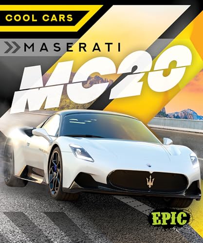 Maserati Mc20