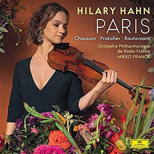 Mikko Franck Hilary Hahn Orchestre Philharmonique de Radio France - Paris [VINYL]