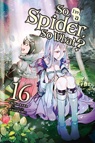 So Im Spider So What Light Novel Sc Vol 16 (C: 0-1-2)