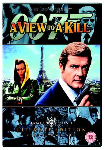 James Bond - A View To A Kill [DVD]