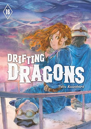 Drifting Dragons 16 : 16