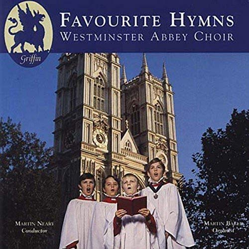 Various - Favourite Hymns From The Abbey-I Vow To Thee My CountryChannel Of Peace [CD]
