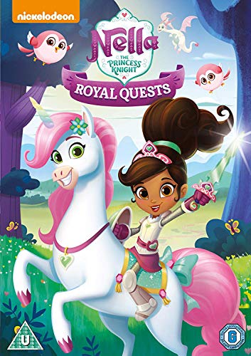 Nella The Princess Knight: Royal Quests [DVD]