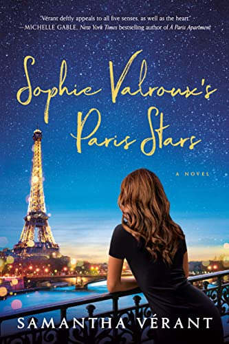 Sophie Valroux'S Paris Stars (Sophie Valroux, 2)