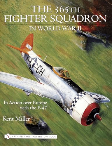 365th Fighter Squadron in World WarII
