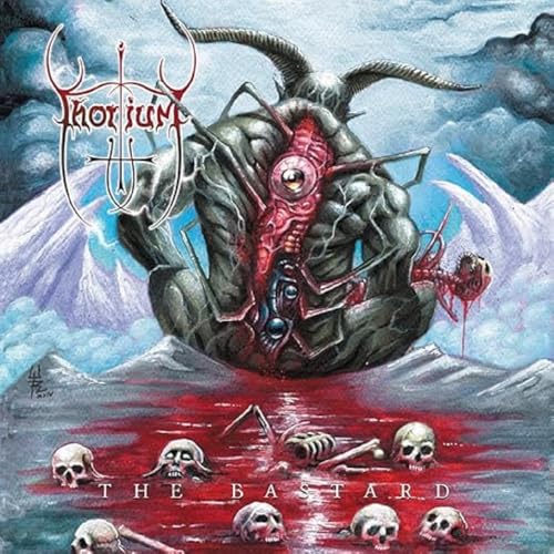 Thorium - The Bastard (black Vinyl) [VINYL]