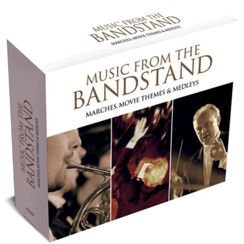 Various - Music From The Bandstand [CD]