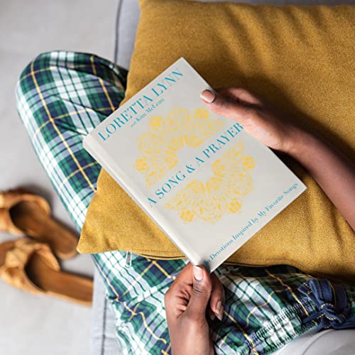 A Song and A Prayer : 30 Devotions Inspired by My Favorite Songs