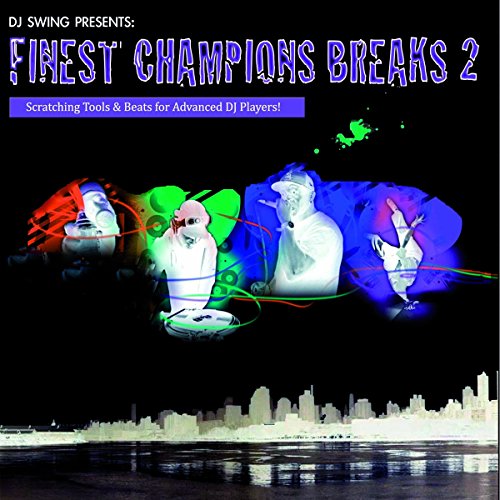 Dj Swing - Finest Champions Breaks Vol.2  [VINYL]