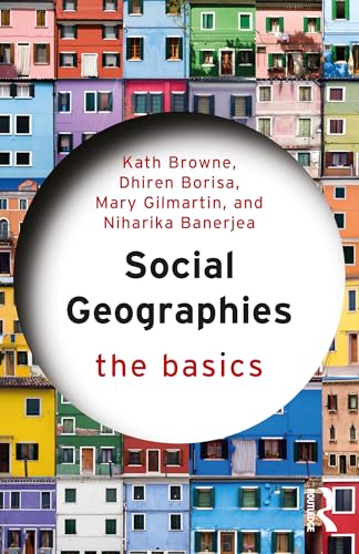 Social Geographies : The Basics