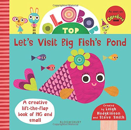 Olobob Top: Let's Visit Big Fish's Pond