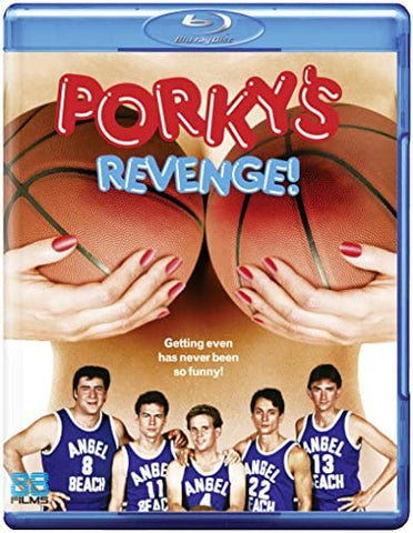 Porky's 3 [BLU-RAY]