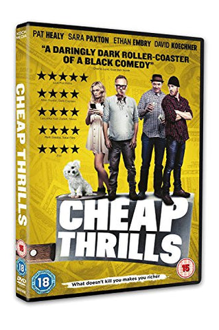 Cheap Thrills [DVD]